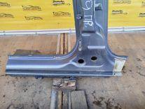 Стойка кузовная центральная правая MNBNE9 Opel Vectra - Фото 2