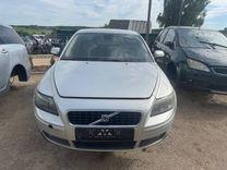 Молдинг двери задней левой KL0WC5 Volvo S40
