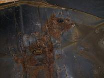 Крыло заднее правое 4KNT6R Peugeot 406 undefined