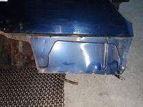 Крыло заднее левое F38PI9 Peugeot 406 купить в магазине запчастей бу