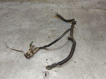 Клемма аккумулятора минус CSA81B Peugeot 307