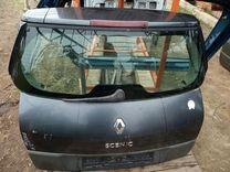 Крышка багажника (дверь 3-5) 7A1DBH Renault Scenic