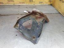 Кронштейн крепления крюка буксировочного 58949Z Nissan Primera - Фото 3