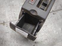 Консоль салона (кулисная часть) LWQ82U Peugeot 307 купить в магазине запчастей бу