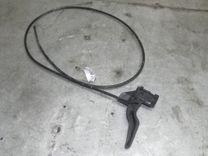 Трос капота 81SU19 Opel Vectra - Фото 2