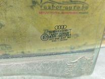 Стекло двери задней правой 8RS26H Audi A4 купить