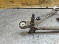 Механизм стеклоочистителя (трапеция дворников) RRILBQ Citroen C5 - Фото 3