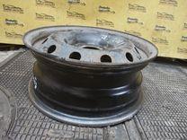 Диск штампованный R15    D0SIX0 Renault Megane купить