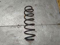 Пружина задняя FFFBKE Volkswagen Polo