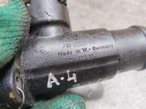 Фланец (тройник) системы охлаждения 67M8ME Audi A4 купить на авторазборке