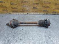 Полуось передняя левая (приводной вал, ШРУС) EBYEGR Volkswagen Polo - Фото 1