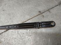 Щеткодержатель (поводок стеклоочистителя, дворник) T7KP58 Peugeot 406 - Фото 3