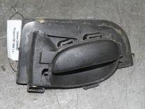 Ручка внутренняя задняя правая G0RRH3 Peugeot 206