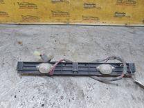 Накладка подсветки номера PBZFZS Subaru Forester купить