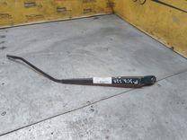 Щеткодержатель (поводок стеклоочистителя, дворник) B7L9V0 Peugeot 306 - Фото 1