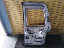 Дверь задняя распашная левая TXP685 Citroen Berlingo undefined