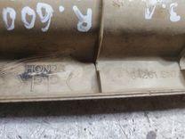 Накладка на порог внутренняя задняя левая J9I75K Rover 600 купить в магазине запчастей бу