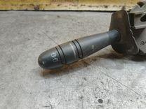 Переключатель подрулевой (стрекоза) 0ZE118 Renault Scenic - Фото 2