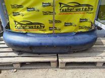 Бампер задний KC8BK3 Hyundai Lantra