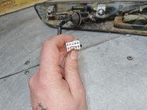 Накладка подсветки номера O3Y0J0 Kia Sorento undefined