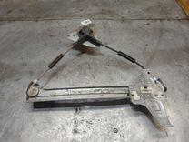 Стеклоподъемник задний левый 3PADRH Citroen C4 - Фото 4