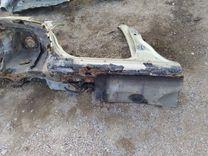 Стойка кузовная центральная правая OWE614 Subaru Forester купить в магазине запчастей бу