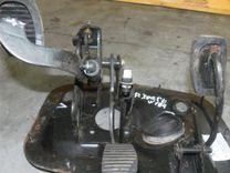 Узел педальный (блок педалей) 4PWIUX Peugeot Expert купить в магазине запчастей бу