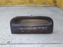 Блок управления печки/климат-контроля ONGRPC Volkswagen Sharan - Фото 1