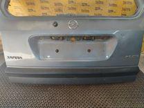 Крышка багажника (дверь 3-5) IR8R38 Opel Zafira - Фото 14