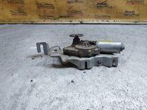 Моторчик заднего стеклоочистителя (дворника) 77YLL4 Renault Laguna купить в магазине запчастей бу