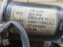 Электропривод двери сдвижной DLRPN4 Citroen C8 - Фото 7