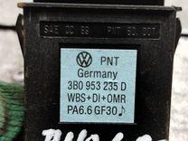 Кнопка аварийной сигнализации HTFZX6 Volkswagen Passat - Фото 4