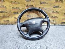 Руль G62J5M Peugeot 406 - Фото 1