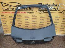 Крышка багажника (дверь 3-5) XZ3RHA Citroen C5