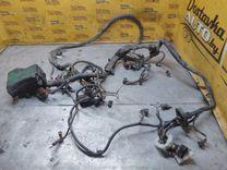 Проводка двигателя LL6O2Y Mitsubishi Carisma - Фото 25