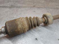 Полуось передняя левая (приводной вал, ШРУС) XN7582 Rover 45 - Фото 3