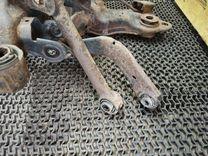 Балка подвески задняя OX7NG6 Ford Fusion - Фото 8