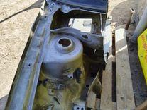 Стойка кузовная передняя правая JR30EG Volkswagen Golf - Фото 7