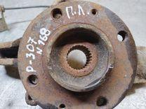 Кулак поворотный левый M6O3WK Peugeot 307 - Фото 2