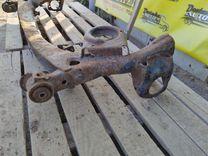 Балка подвески задняя 17278S Toyota Avensis Verso undefined