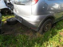 Бампер задний 9X8B9V Opel Corsa купить