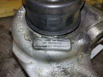 Турбина E3P9XY Opel Insignia - Фото 4