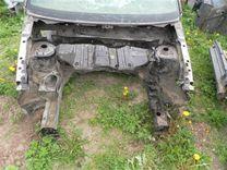 Лонжерон правый 1A249E Volkswagen Lupo - Фото 1