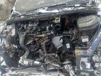 Фланец (тройник) системы охлаждения HIB754 Peugeot 307 - Фото 2