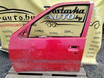 Дверь передняя левая EJK9YO Peugeot 306 - Фото 1