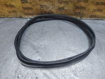 Уплотнитель двери задней левой 3BAG4F Citroen Xsara Picasso - Фото 3