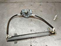 Стеклоподъемник задний левый A4VGS8 Renault Scenic - Фото 3