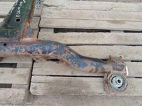 Балка подвески задняя NBY88R Ford Galaxy купить с доставкой