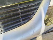 Решетка радиатора 0MGQ74 Renault Espace купить с доставкой