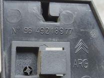 Ручка внутренняя задняя левая 91CAWH Citroen C5 - Фото 5